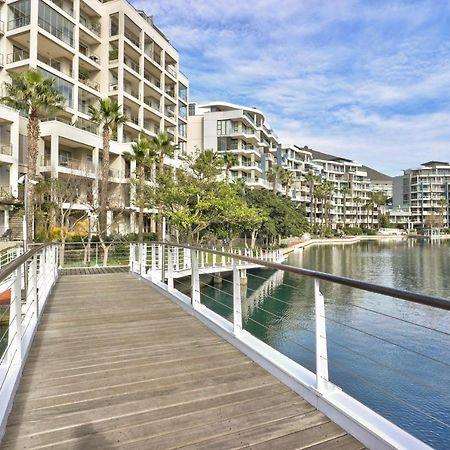 Elegant V&A Waterfront Canal Apartment Cape Town Dış mekan fotoğraf