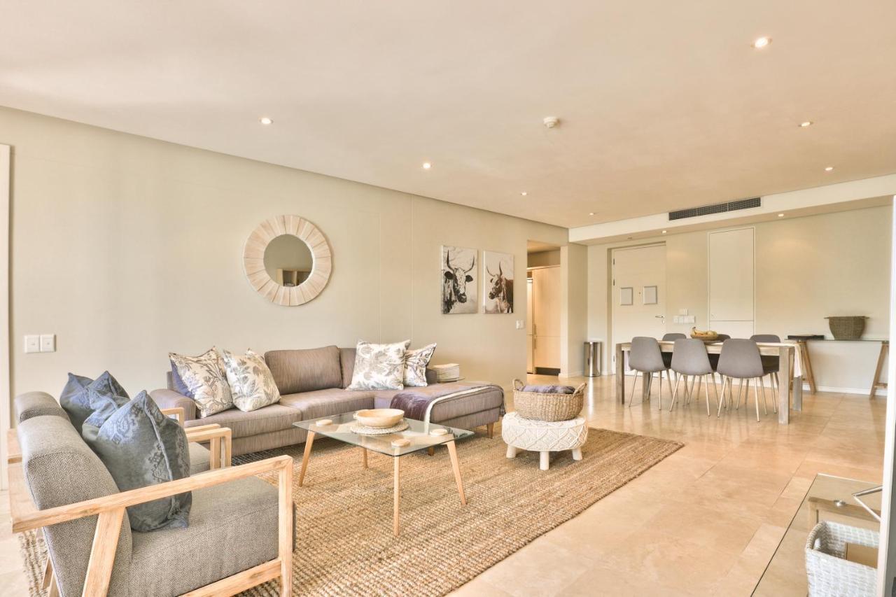 Elegant V&A Waterfront Canal Apartment Cape Town Dış mekan fotoğraf