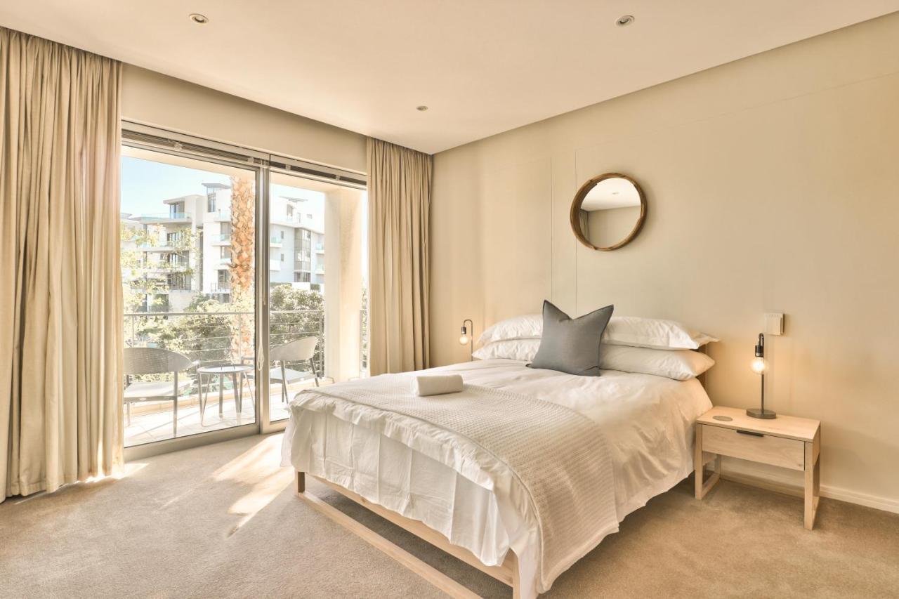 Elegant V&A Waterfront Canal Apartment Cape Town Dış mekan fotoğraf