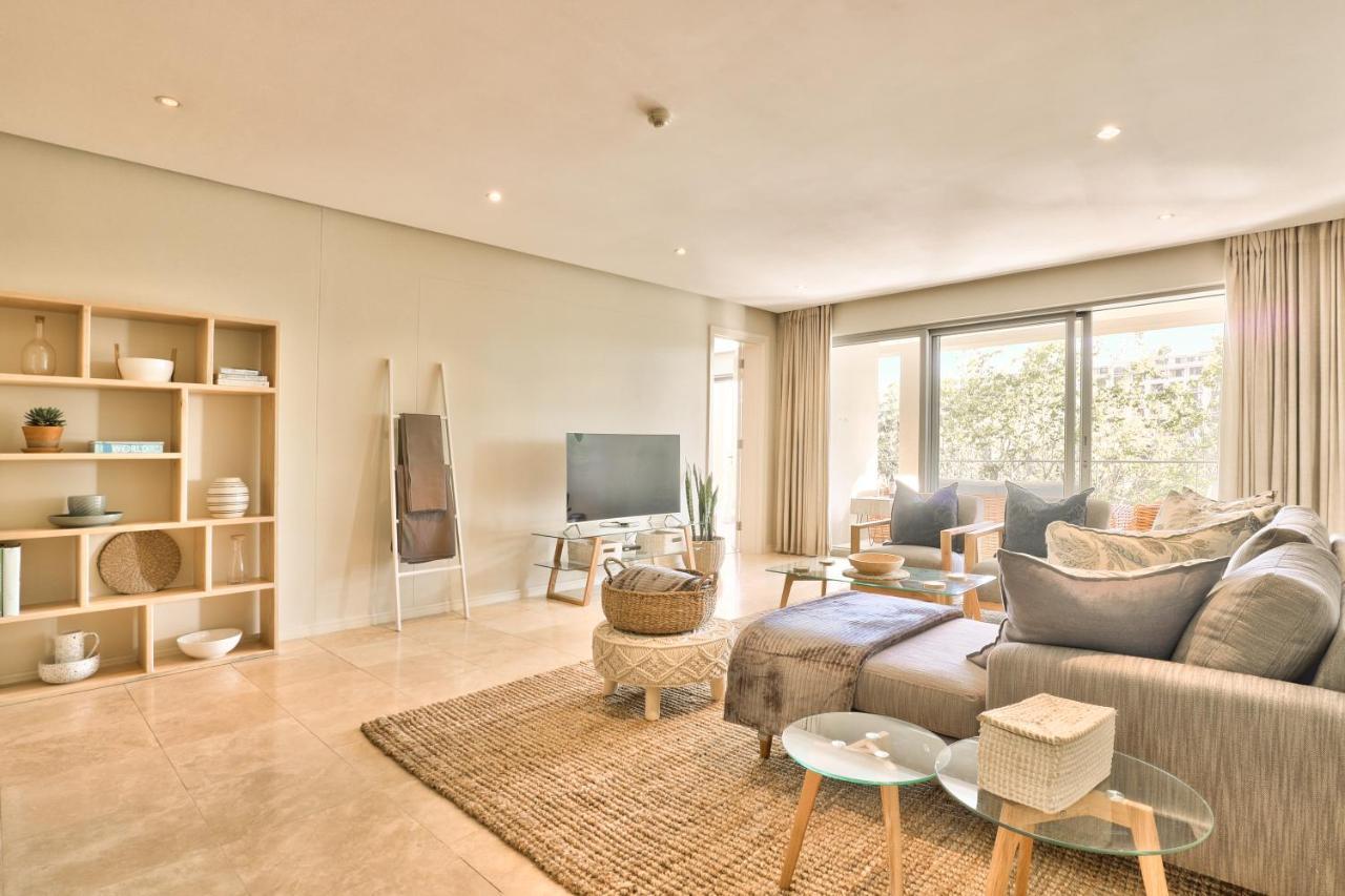 Elegant V&A Waterfront Canal Apartment Cape Town Dış mekan fotoğraf