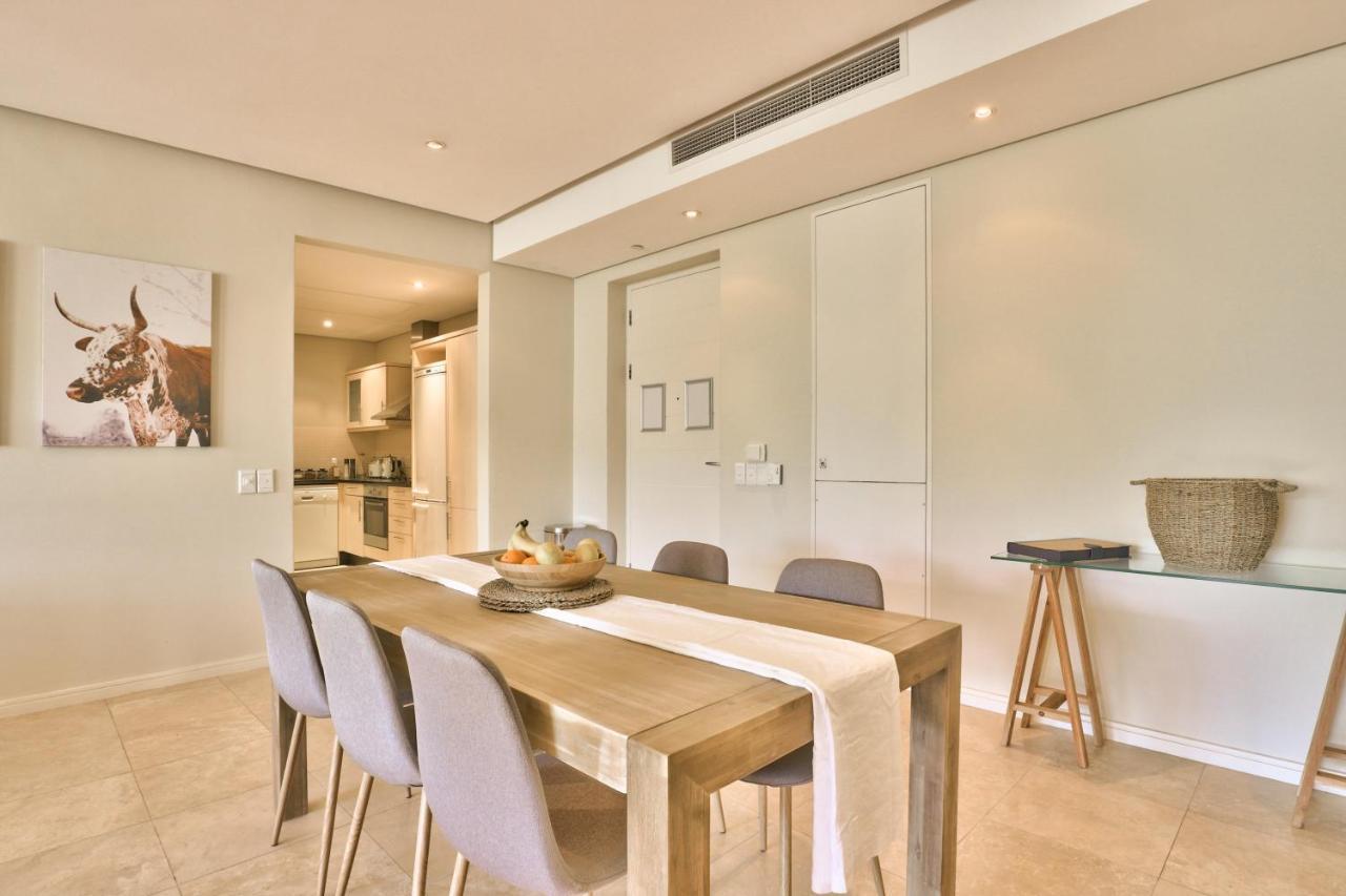Elegant V&A Waterfront Canal Apartment Cape Town Dış mekan fotoğraf