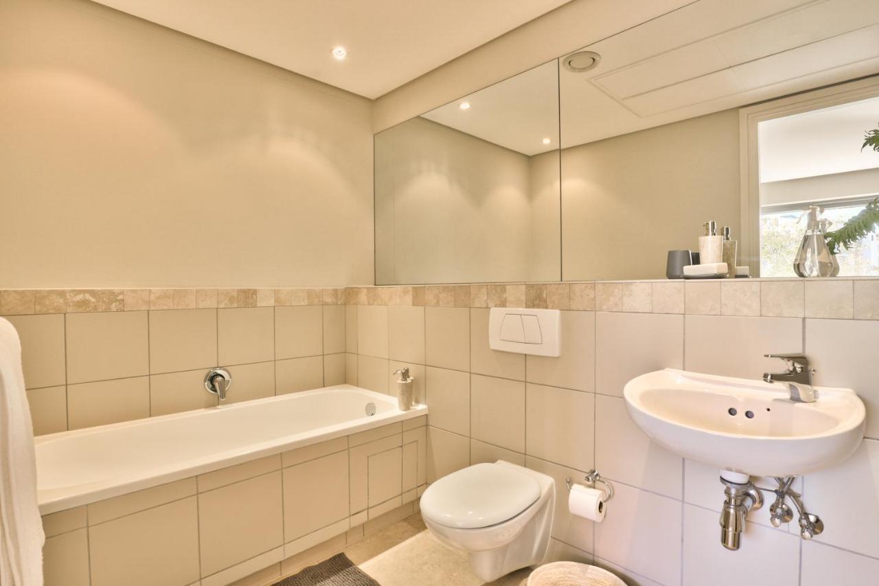 Elegant V&A Waterfront Canal Apartment Cape Town Dış mekan fotoğraf