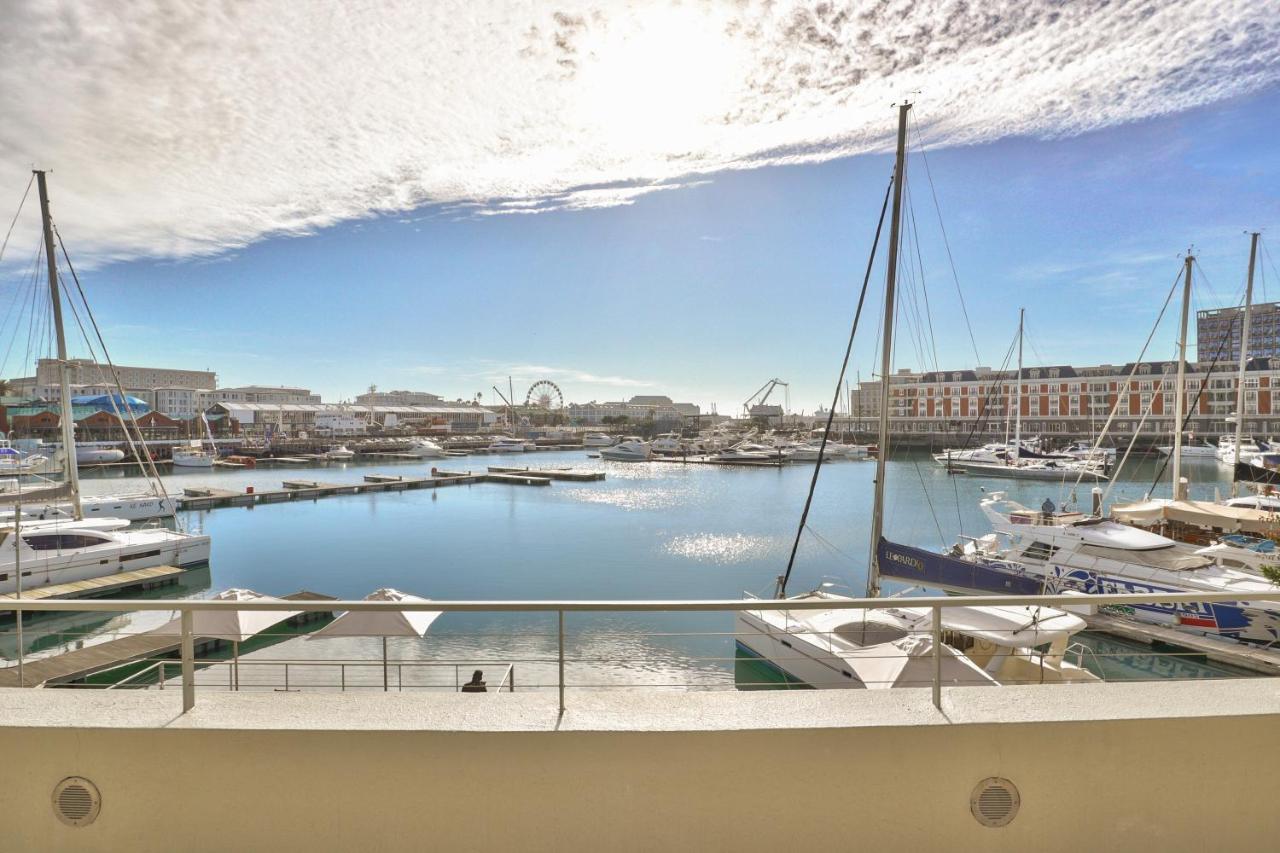 Elegant V&A Waterfront Canal Apartment Cape Town Dış mekan fotoğraf