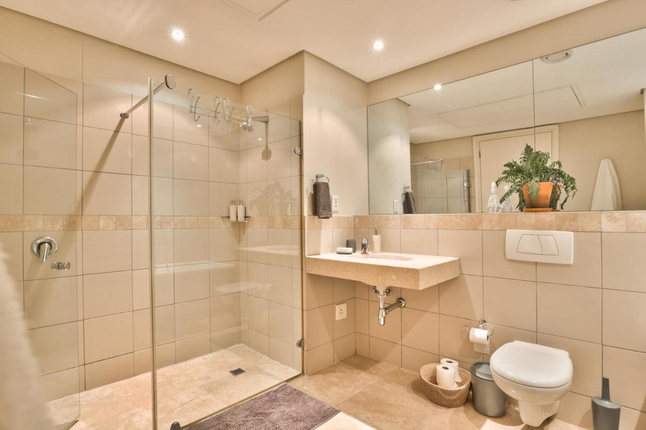 Elegant V&A Waterfront Canal Apartment Cape Town Dış mekan fotoğraf