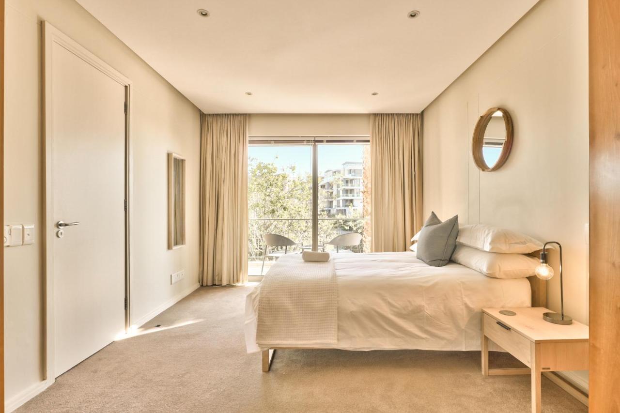 Elegant V&A Waterfront Canal Apartment Cape Town Dış mekan fotoğraf